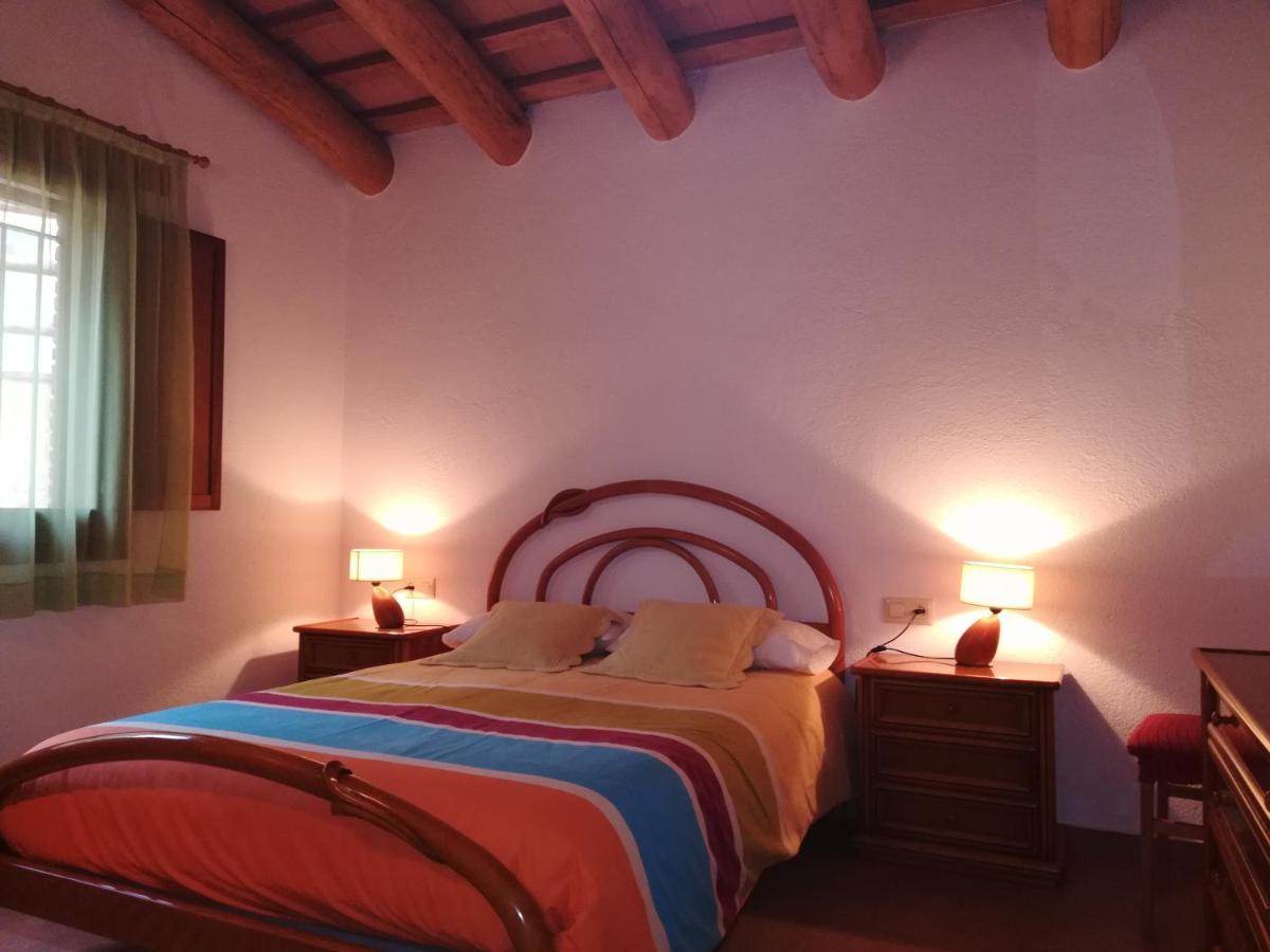 Apartamento En Pleno Montseny Mas Romeu Turisme Rural アルブシエス エクステリア 写真
