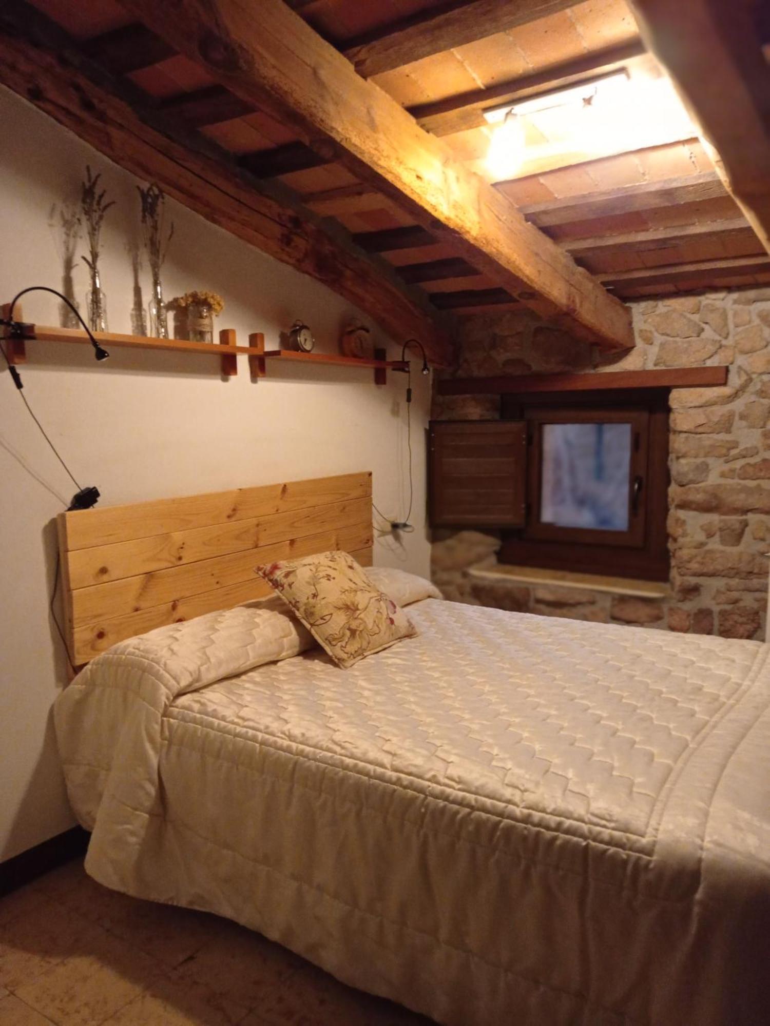 Apartamento En Pleno Montseny Mas Romeu Turisme Rural アルブシエス エクステリア 写真