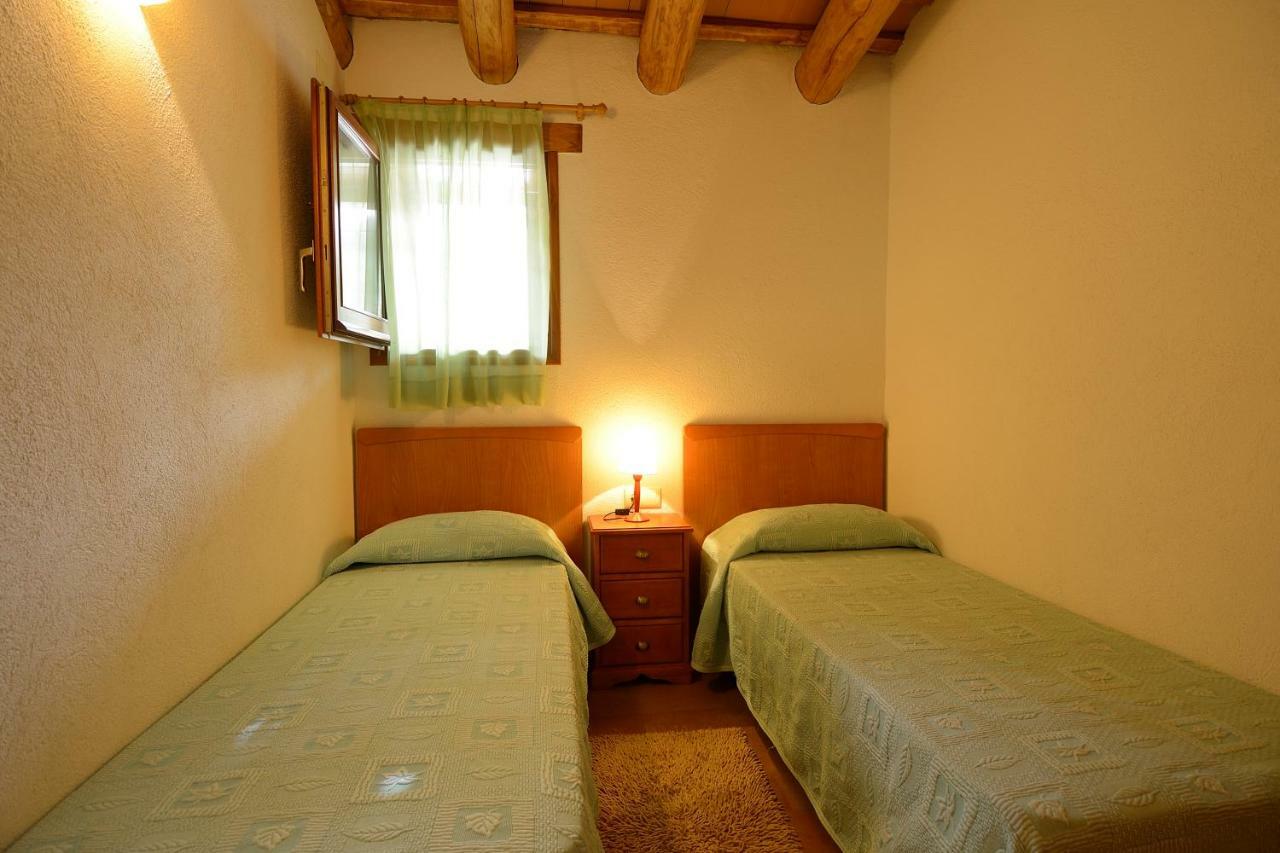 Apartamento En Pleno Montseny Mas Romeu Turisme Rural アルブシエス エクステリア 写真